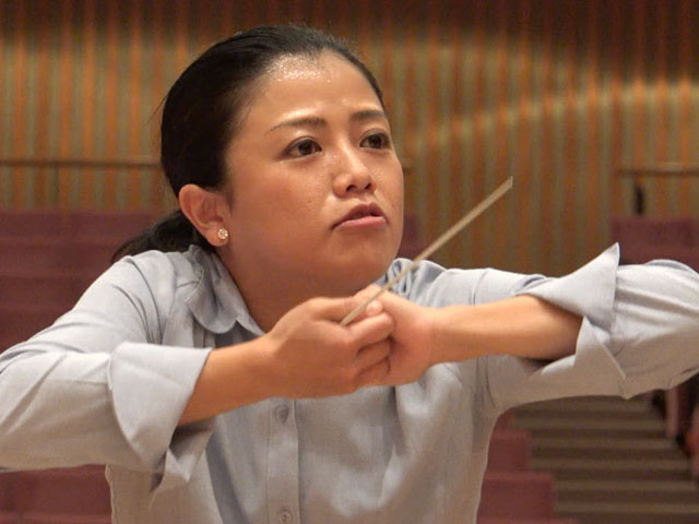 三ツ橋敬子先生