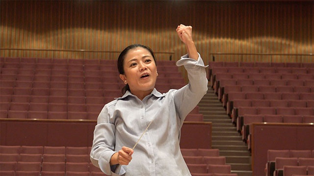 三ツ橋敬子先生