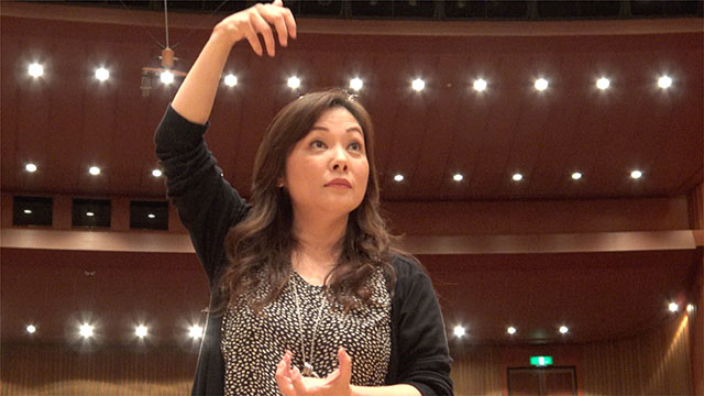 後藤先生の発声練習