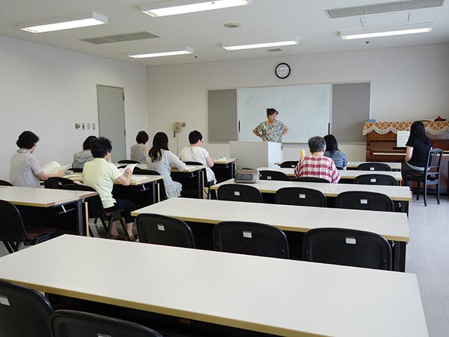 初心者対象の練習 全体