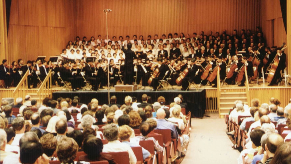 2000年 メドフォード公演