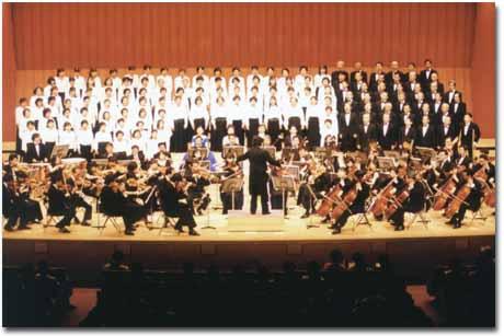 のべおか「第九」を歌う会