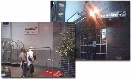 スイスホテルボストン