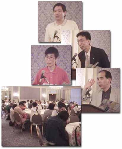 みなさんのごあいさつ