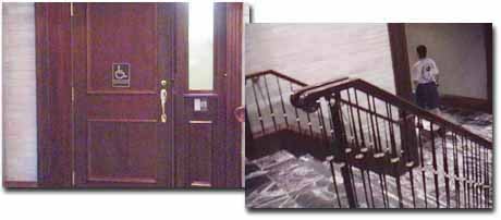 ホテルのバリアフリー