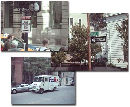 ボストンの風景