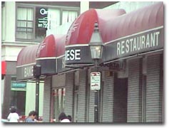 つきっぱなしのガス灯