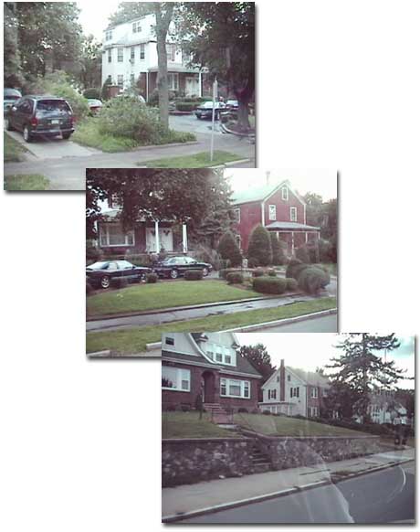 メドフォード市内