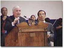 マッグリン市長