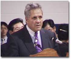 アサヒアメリカのバド・ルイス社長