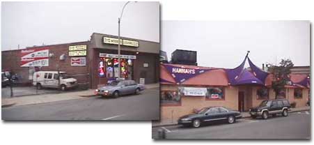 メドフォード市内