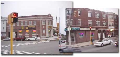 メドフォード市内