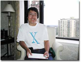 太谷 和利 さん