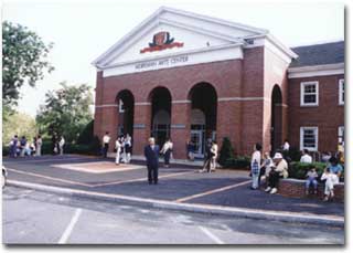 タフツ大学コーエン・オーディトリアム