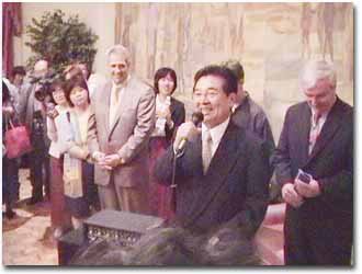 櫻井 哲雄 市長