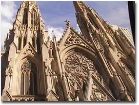 セントパトリック寺院