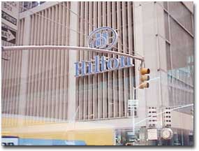 ヒルトン・タワー