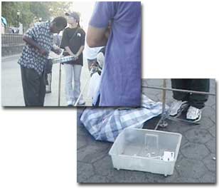 バッテリーパーク