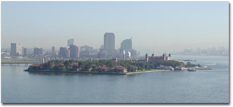 エリスアイランド