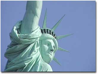 自由の女神像