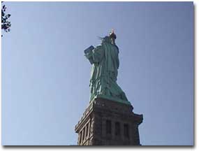 自由の女神像