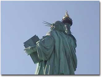 自由の女神像