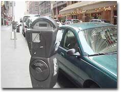 ニューヨークの景色