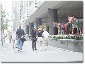 ヒルトンホテル