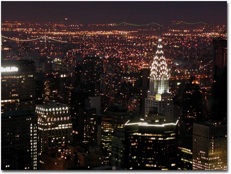 展望台からの景色