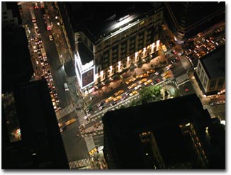 展望台からの景色