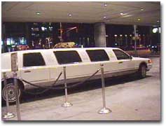 ほれる前のリムジン