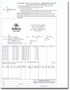宿泊料金以外の課金