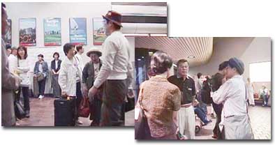 ラガーディア空港