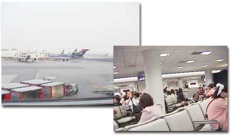 ラガーディア空港