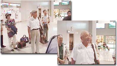 村津さんごあいさつ