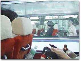 メンバーお疲れ気味