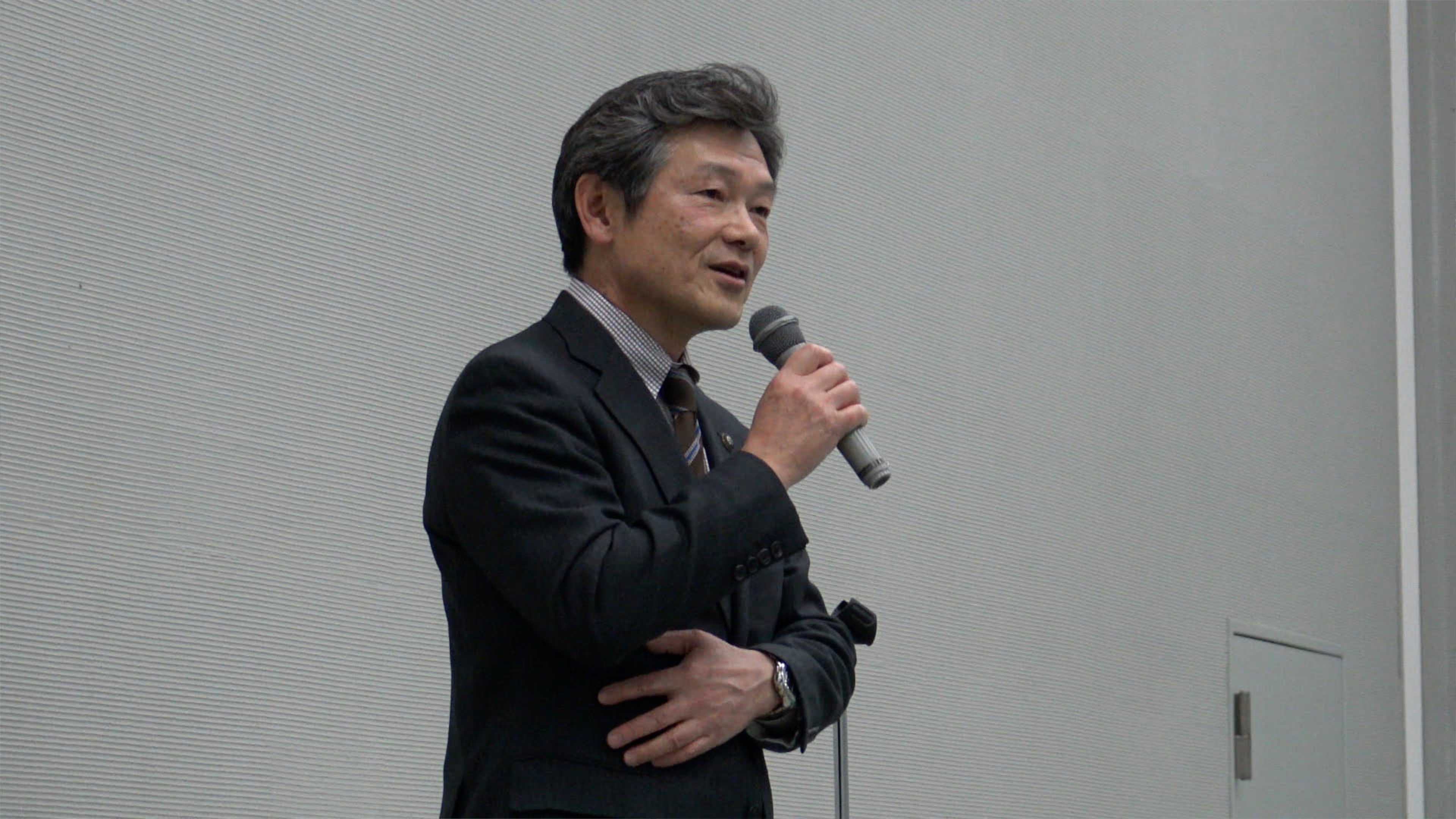 首藤名誉会長のごあいさつ